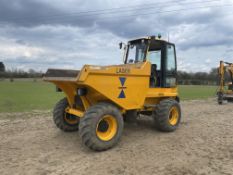 2019 JCB 9FT Dumper - Reg No.