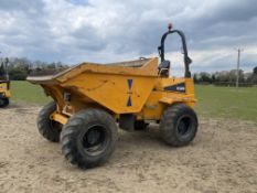 2014 Thwaites 9T Dumper - Reg No.