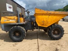 2008 Terex 6T Dumper,