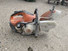 Stihl TS410 Cut Off Saw