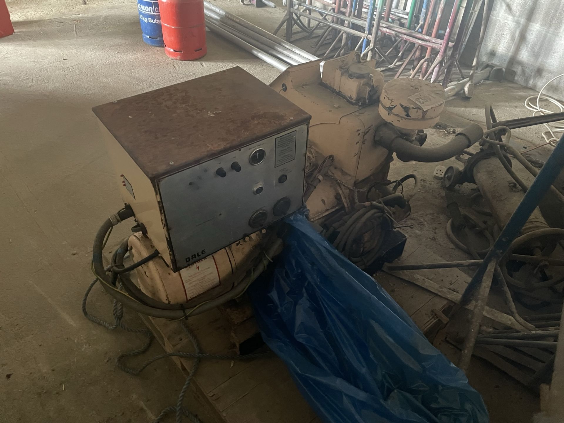 Dale Lister Generator - Not Tested - Image 3 of 5