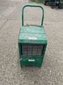 Kompat 240V Dehumidifier Single Phase Model 10240KD-GB