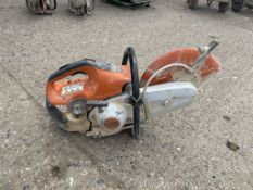 Stihl TS410 Cut Off Saw