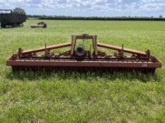 Lely 4m Power Harrow 400-45