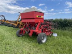 KRM Sola 799 drill year 2008 1172ha drilled