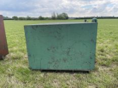 Used Fuel Tank