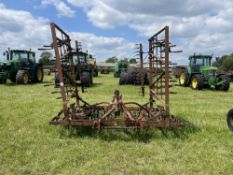 Set of Kongskilde spring tines,
