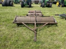 Set of Hunt triple flat rolls (1978)