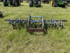 6 Row Webb tractor hoe