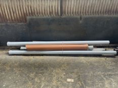 Quantity of Misc Drainage Pipes