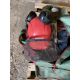 Bag of Chainsaw Protective Equipment including Helmet and ear protectors, Eye Protector, Gloves, - Image 3 of 4