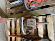 Homelite Super XL Chainsaw - not tested