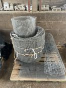 Quantity of Wire Mesh