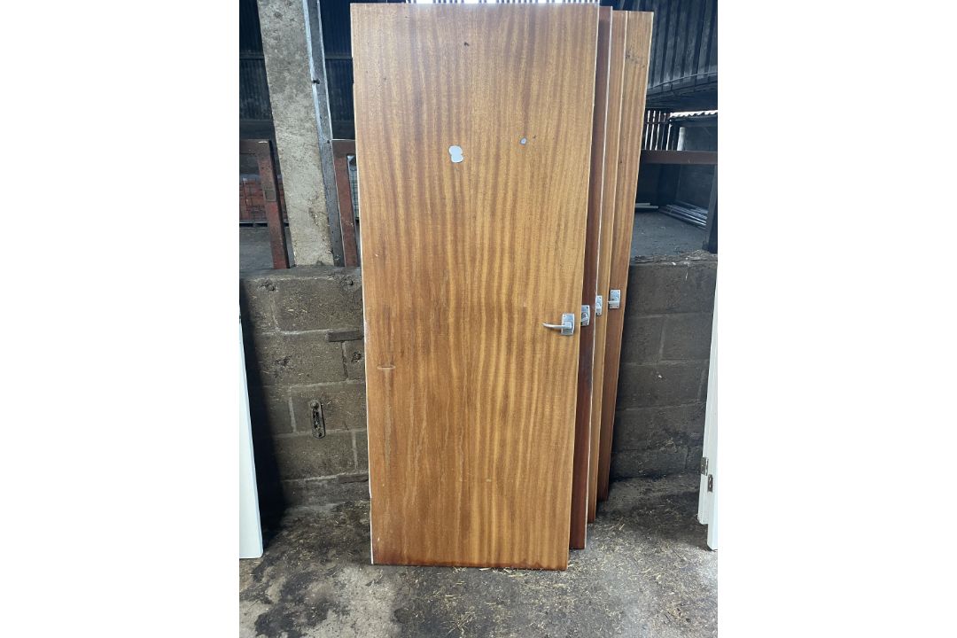 4 x Internal Doors