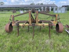 McConnell Shakaerator - 7 legs