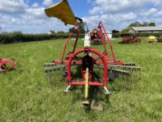 Fella TS-426-DN (2011) Side Rake