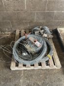 Quantity of Wire and Barbed Wire