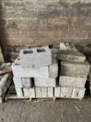 Quantity of Concrete Blocks