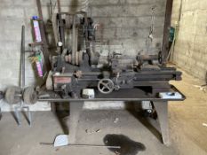 South Bead Leathe Works Lathe - not tested