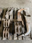 Quantity of Spares for McConnell Shakaerator,