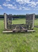 6m Cousins of Emneth dutch harrow