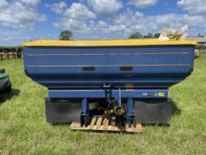 2005 KRM Fertiliser Spreader