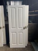 3 x Internal Doors