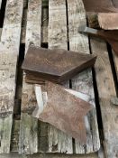 Quantity of Side Plates for Sumo