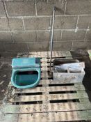 JPC Water Trough and Metal Water Trough