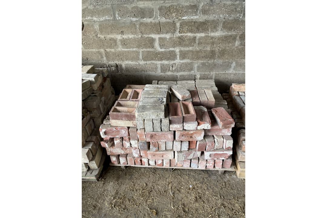 Quantity of Bricks