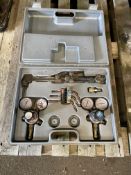 Sealey Oxy/Gas Welding and Cutting Equipment Torch, Nozzles, Gauge etc.