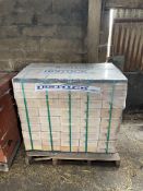 Quantity of Bricks approx 450