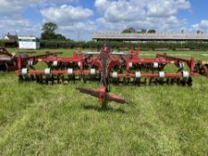 Kongskilde Vibroflex 7400 6m Cultivator - (2011), VF7460HT, Serial No.