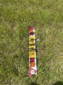 Light board for car trailer, good working order. No VAT on this lot.