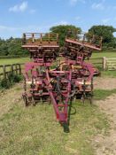 Kongskilde 4m germinator