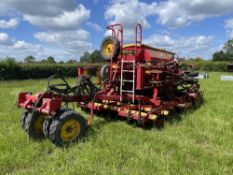 Vaderstad Rapid A400S Drill,