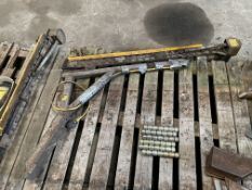 2 x Combine Side Knives