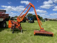 2020 Agrimaster Golden R600 Headgecutter c/w T150W Header - Sept 2020