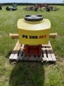 KRM Seeder Unit PS300 M1 for Sumo Trio 3