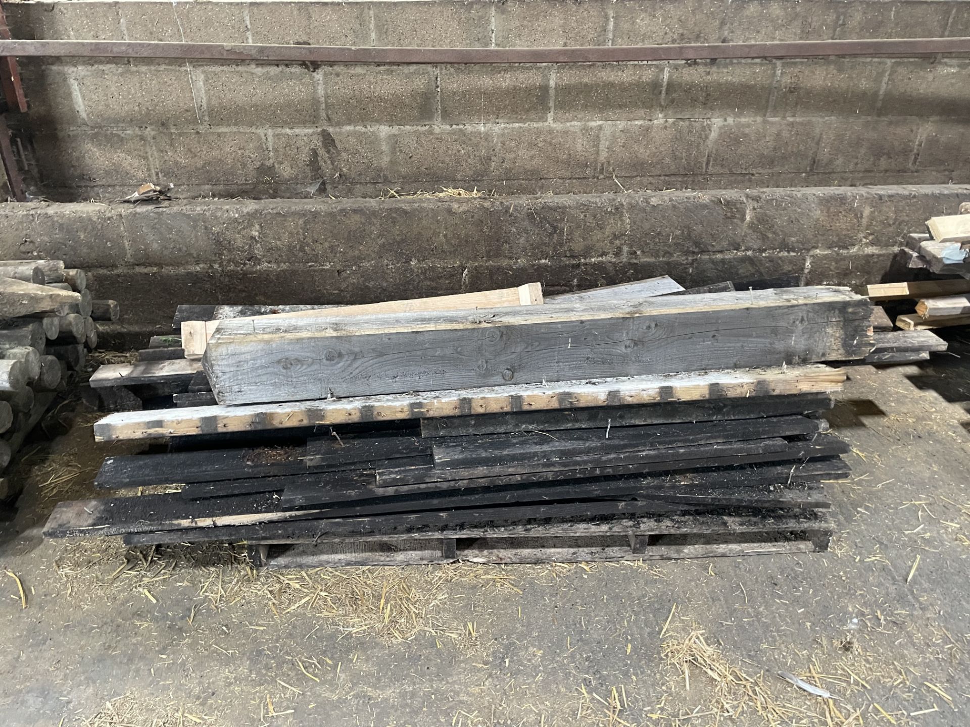 Quantity of Timber