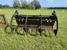 Guerney Reeve Muck Grab (2015)