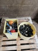 Quantity of Water Fittings