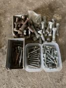 Quantity of Bolts