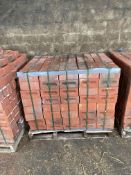 Quantity of Bricks approx 520