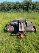 Ferguson/Vicon grass topper,