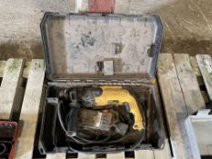 DeWalt Hammer Drill D25 113-GB 230V