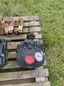 Pacer fertiliser 2 inch pump