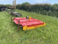 New soiled Topper 510