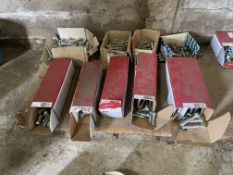 Quantity of Kramp Bolts M16 M12 M20