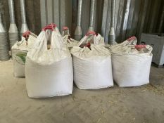 Approx 3T of Wheat Distillers